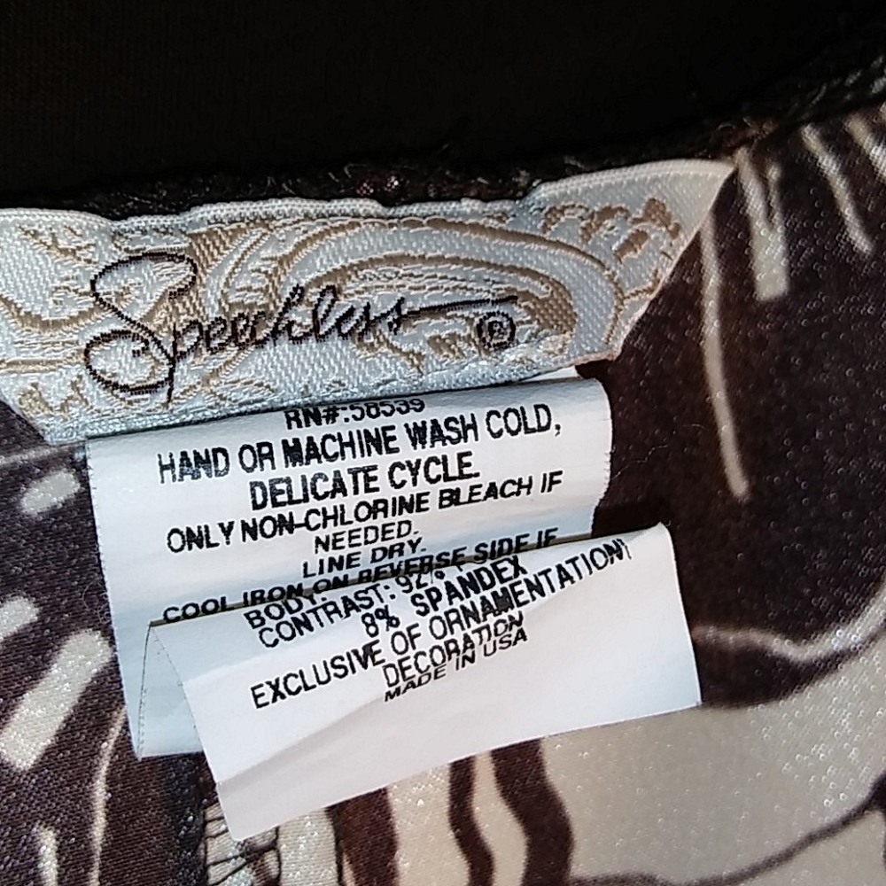 Speechless - image 4